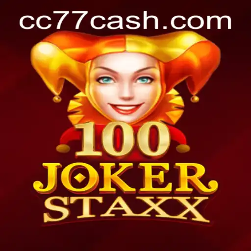 Descubra o Fascinante Mundo de 100JokerStaxx no CC77.com