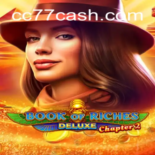 Explore o Novo Mundo de Book of Riches Deluxe Chapter 2