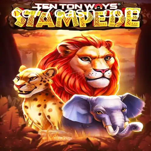 Descubra 'TenTonWaysStampede': O Novo Sucesso de CC77.com